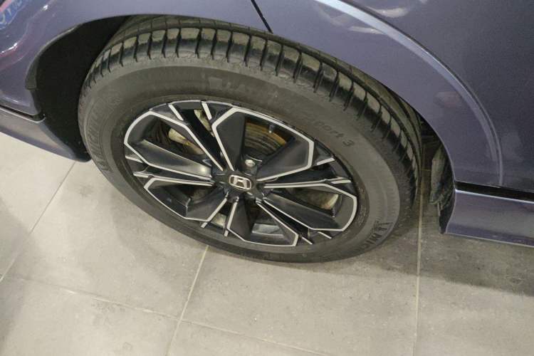 Used Honda Breeze New Energy 2023 ePHEV Ultimate Edition Exterior 5