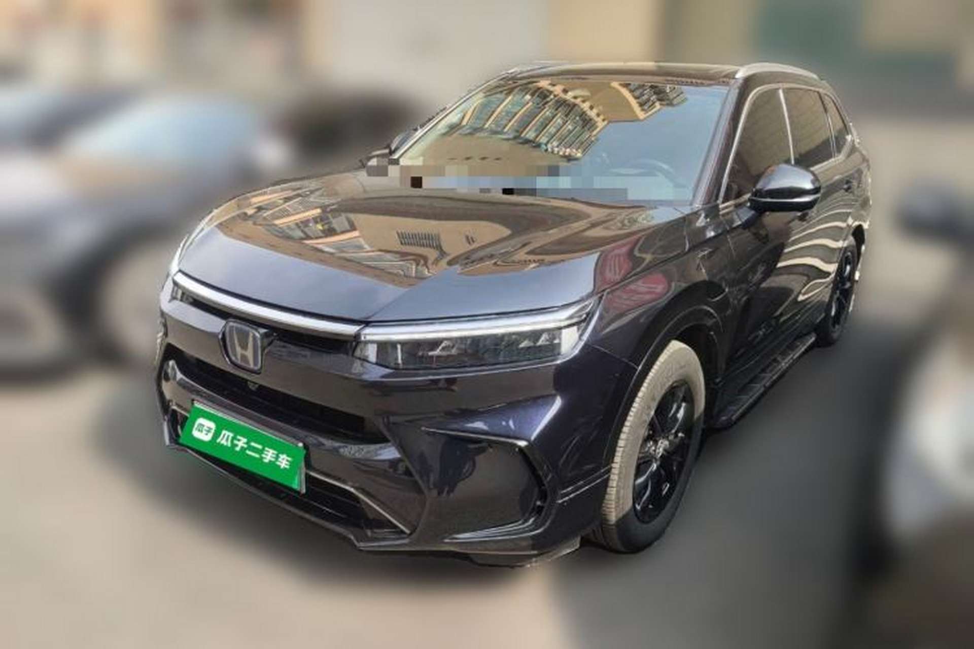 Used Honda Breeze New Energy 2023 ePHEV Premium Edition Front Left 45 Deg
