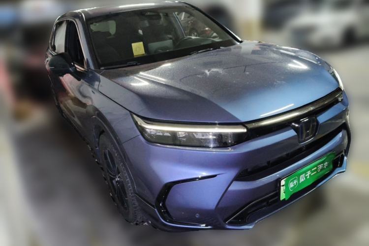 Used Honda Breeze New Energy 2023 ePHEV Ultimate Edition Front Right 45 Deg