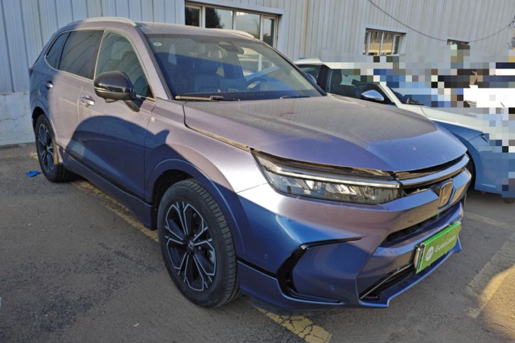 Used Honda Breeze New Energy 2023 ePHEV Ultimate Edition Front Right 45 Deg