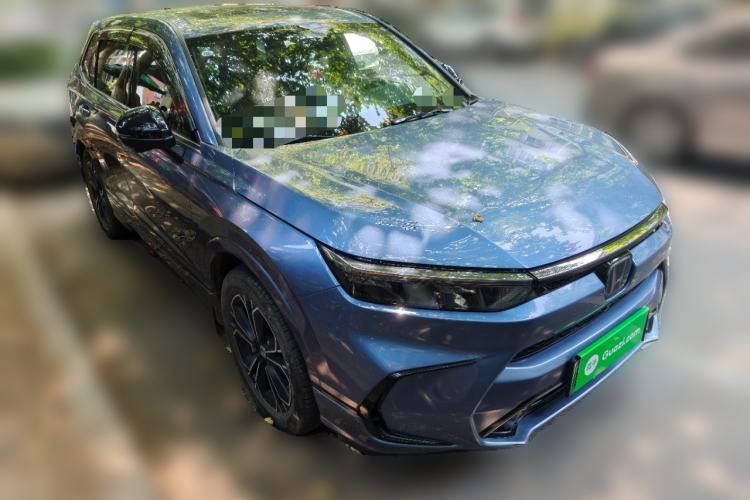 Used Honda Breeze New Energy 2023 ePHEV Ultimate Edition Front Right 45 Deg