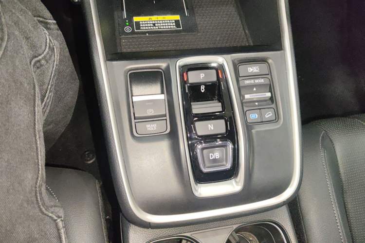 Used Honda Breeze New Energy 2023 ePHEV Ultimate Edition Gear Lever