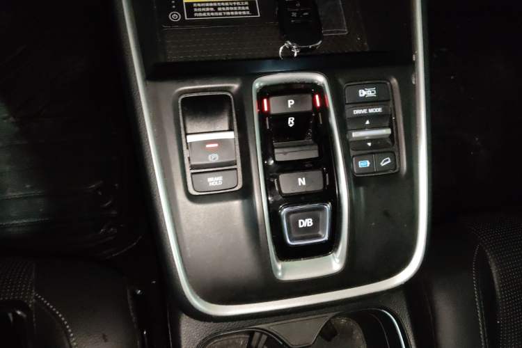 Used Honda Breeze New Energy 2023 ePHEV Ultimate Edition Gear Lever