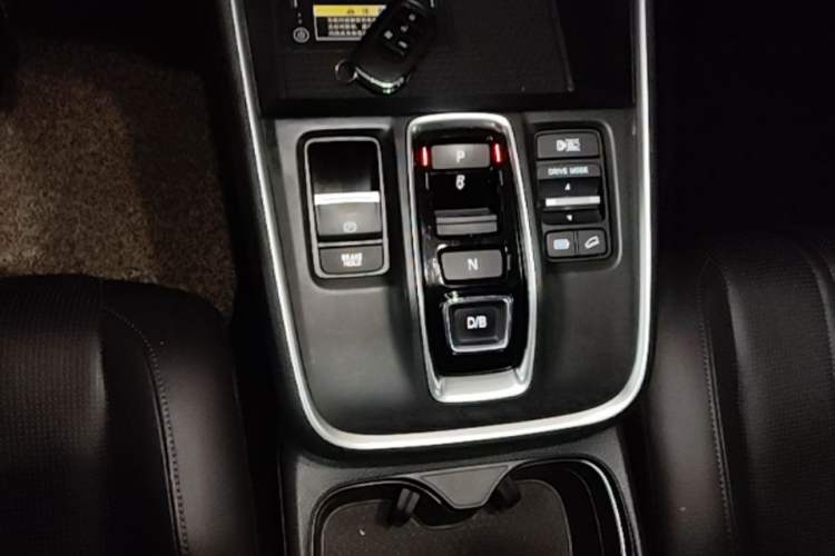 Used Honda Breeze New Energy 2023 ePHEV Ultimate Edition Gear Lever