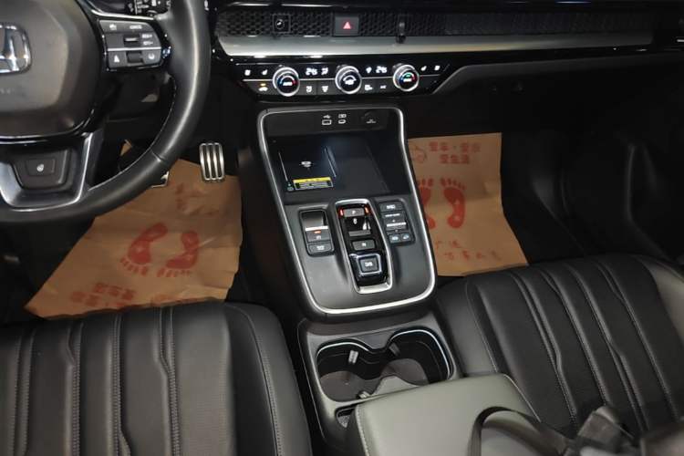 Used Honda Breeze New Energy 2023 ePHEV Ultimate Edition Gear Lever