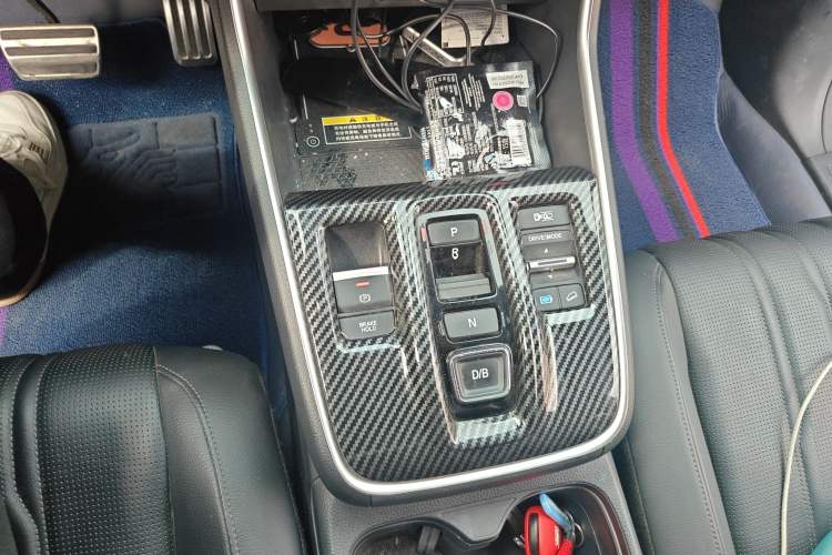 Used Honda Breeze New Energy 2023 ePHEV Ultimate Edition Gear Lever