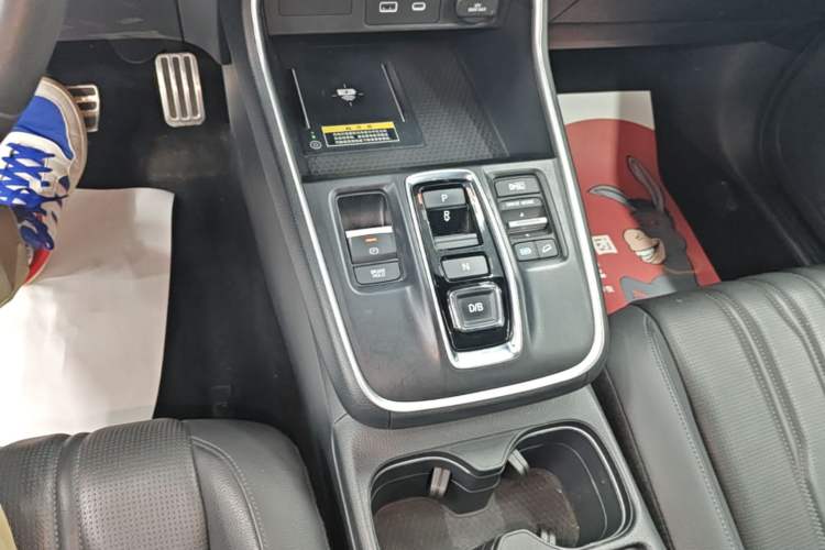 Used Honda Breeze New Energy 2023 ePHEV Ultimate Edition Gear Lever