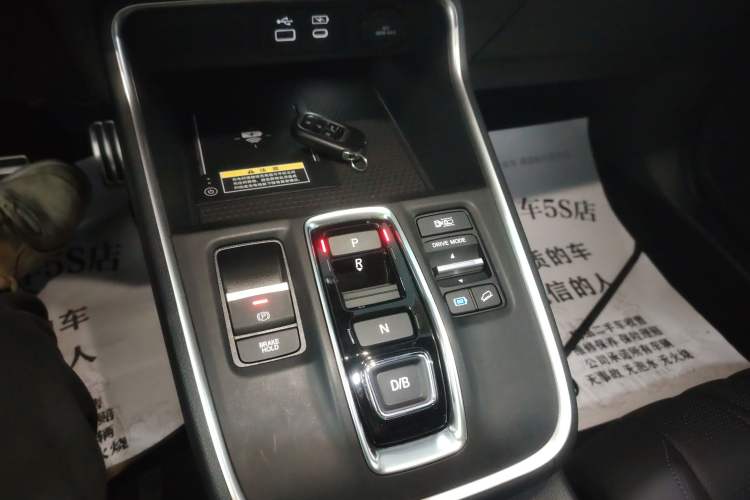 Used Honda Breeze New Energy 2023 ePHEV Ultimate Edition Gear Lever