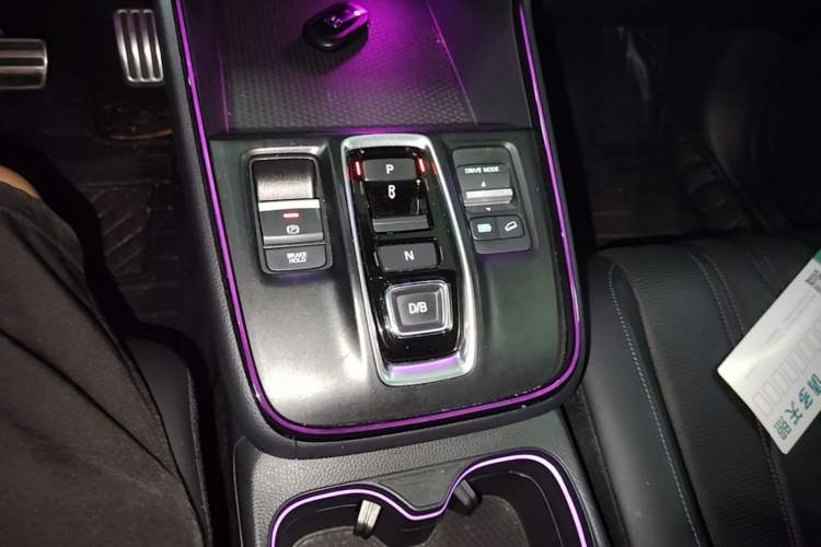 Used Honda Breeze New Energy 2023 ePHEV Premium Edition Gear Lever