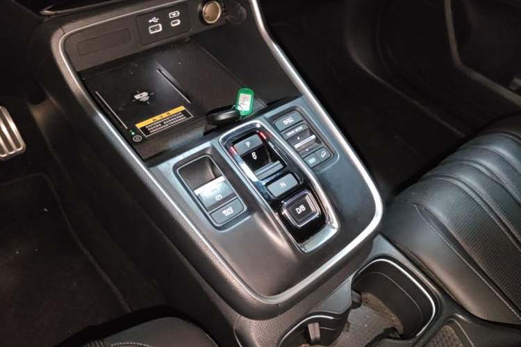 Used Honda Breeze New Energy 2023 ePHEV Ultimate Edition Gear Lever