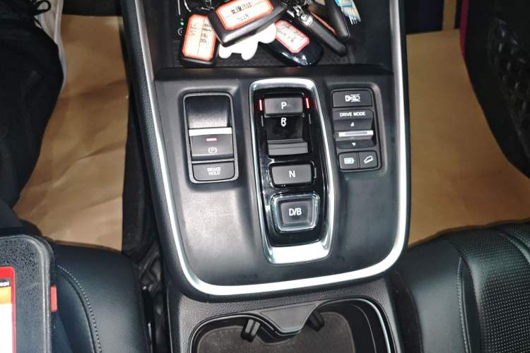 Used Honda Breeze New Energy 2023 ePHEV Ultimate Edition Gear Lever