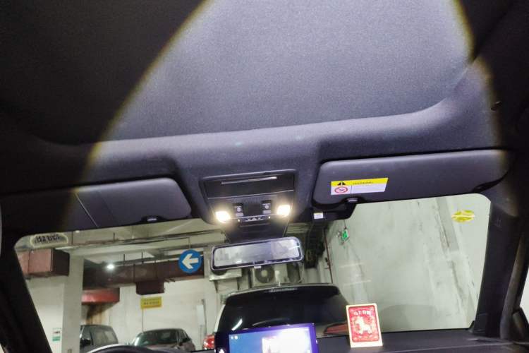 Used Honda Breeze New Energy 2023 ePHEV Ultimate Edition Headliner