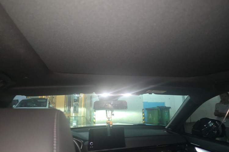 Used Honda Breeze New Energy 2023 ePHEV Ultimate Edition Headliner