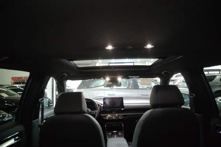 Used Honda Breeze New Energy 2023 ePHEV Ultimate Edition Headliner