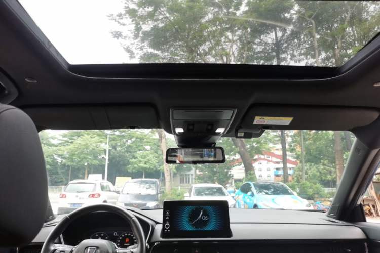 Used Honda Breeze New Energy 2023 ePHEV Ultimate Edition Headliner