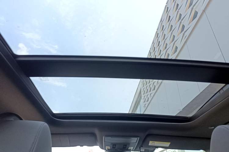 Used Honda Breeze New Energy 2023 ePHEV Ultimate Edition Headliner