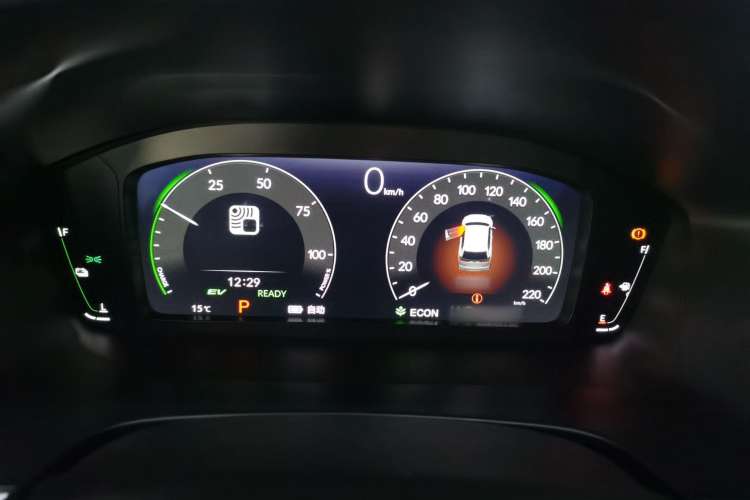 Used Honda Breeze New Energy 2023 ePHEV Ultimate Edition Instrument Cluster