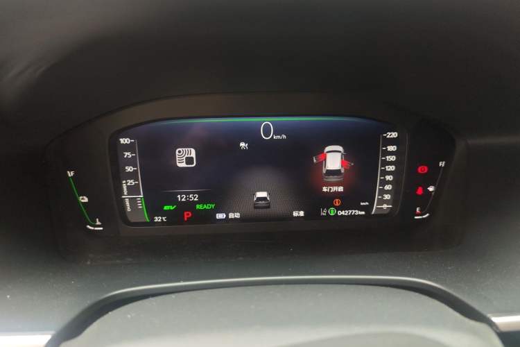Used Honda Breeze New Energy 2023 ePHEV Premium Edition Instrument Cluster