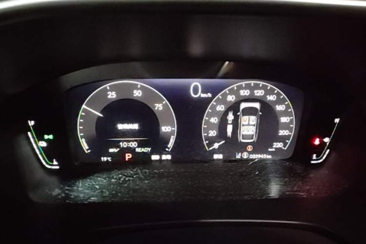 Used Honda Breeze New Energy 2023 ePHEV Ultimate Edition Instrument Cluster