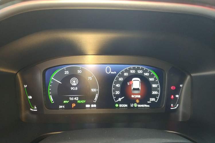 Used Honda Breeze New Energy 2023 ePHEV Ultimate Edition Instrument Cluster