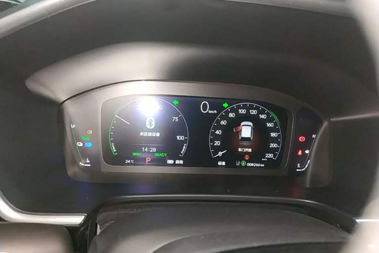 Used Honda Breeze New Energy 2023 ePHEV Ultimate Edition Instrument Cluster