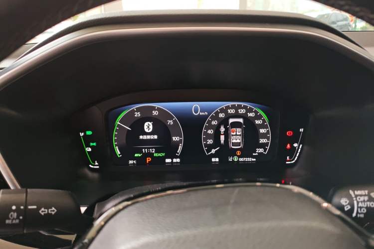 Used Honda Breeze New Energy 2023 ePHEV Ultimate Edition Instrument Cluster