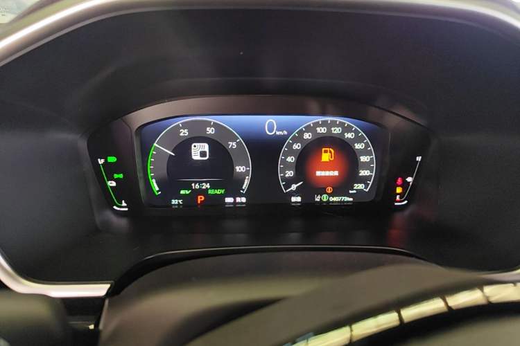 Used Honda Breeze New Energy 2023 ePHEV Ultimate Edition Instrument Cluster