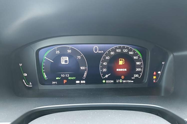 Used Honda Breeze New Energy 2023 ePHEV Ultimate Edition Instrument Cluster
