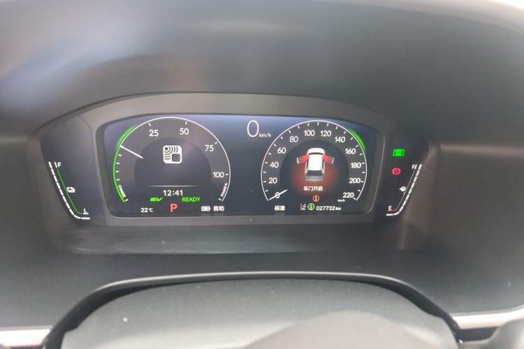 Used Honda Breeze New Energy 2023 ePHEV Ultimate Edition Instrument Cluster