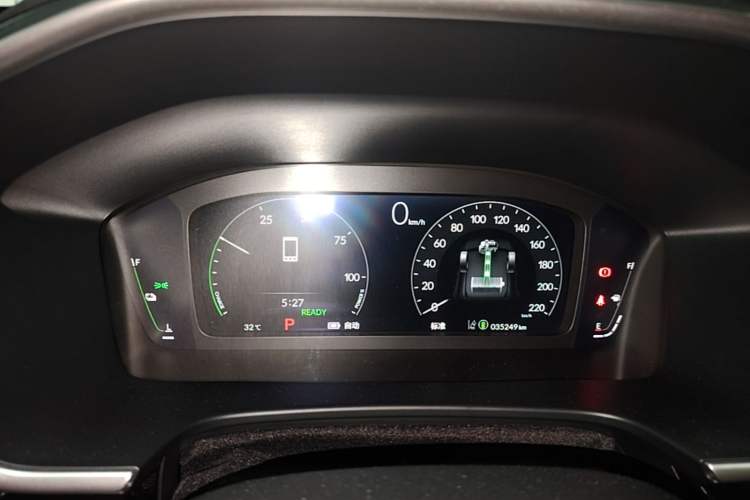 Used Honda Breeze New Energy 2023 ePHEV Premium Edition Instrument Cluster