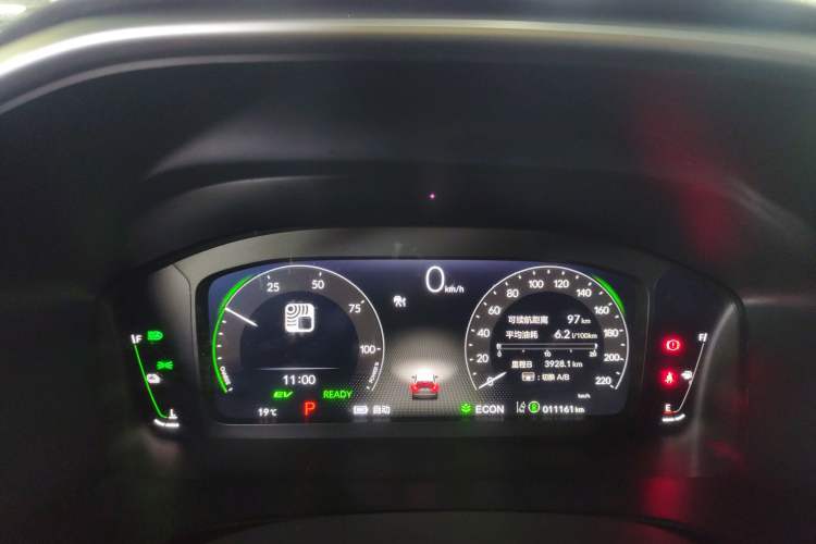 Used Honda Breeze New Energy 2023 ePHEV Ultimate Edition Instrument Cluster