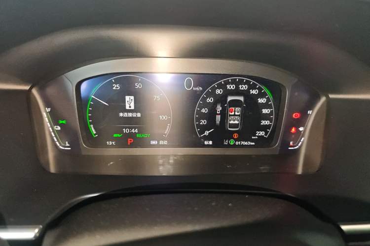 Used Honda Breeze New Energy 2023 ePHEV Ultimate Edition Instrument Cluster