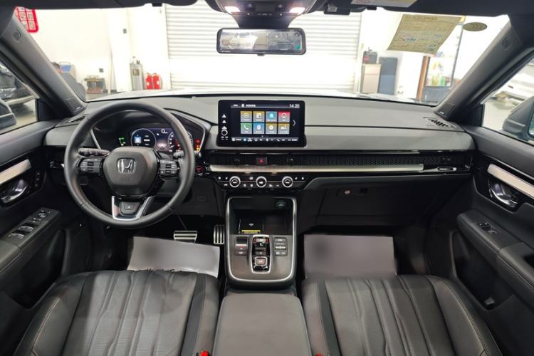 Used Honda Breeze New Energy 2023 ePHEV Ultimate Edition Interior 1