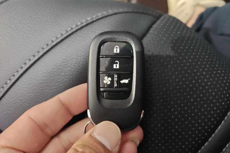 Used Honda Breeze New Energy 2023 ePHEV Ultimate Edition Interior 1