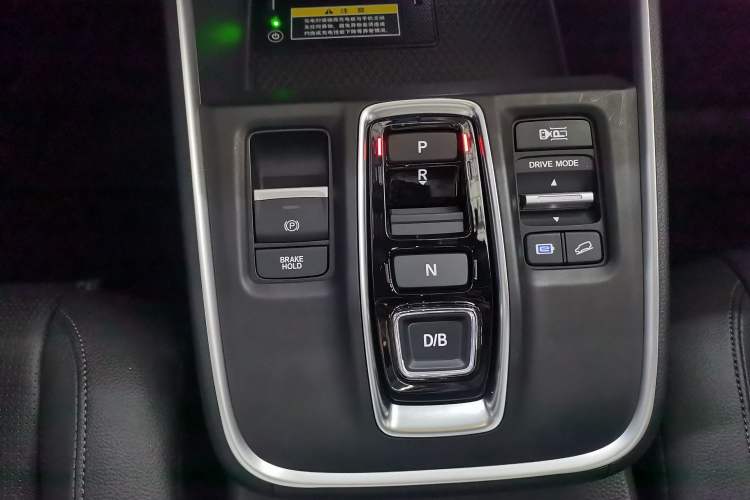 Used Honda Breeze New Energy 2023 ePHEV Ultimate Edition Interior 2