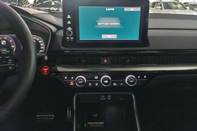 Used Honda Breeze New Energy 2023 ePHEV Ultimate Edition Interior 3