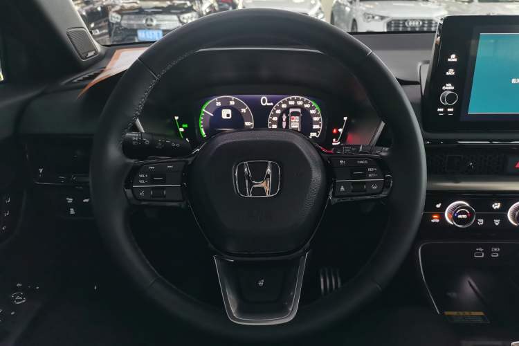 Used Honda Breeze New Energy 2023 ePHEV Ultimate Edition Interior 4