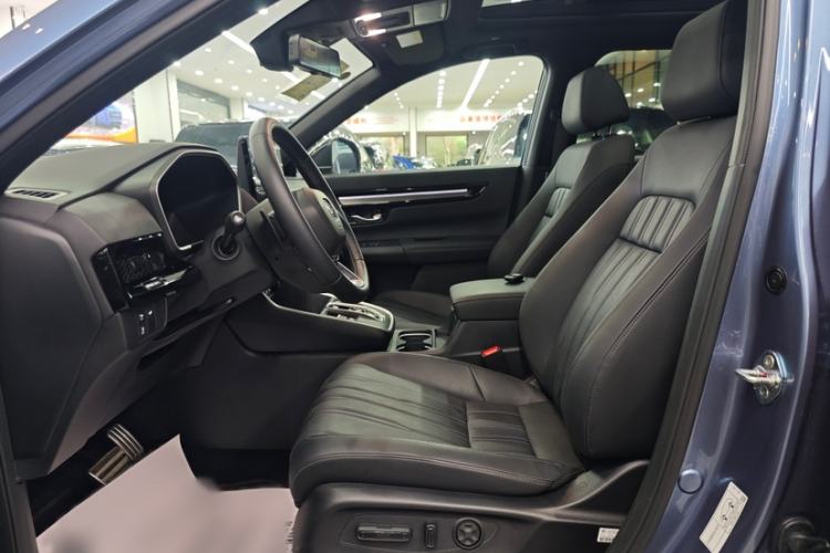 Used Honda Breeze New Energy 2023 ePHEV Ultimate Edition Interior 4