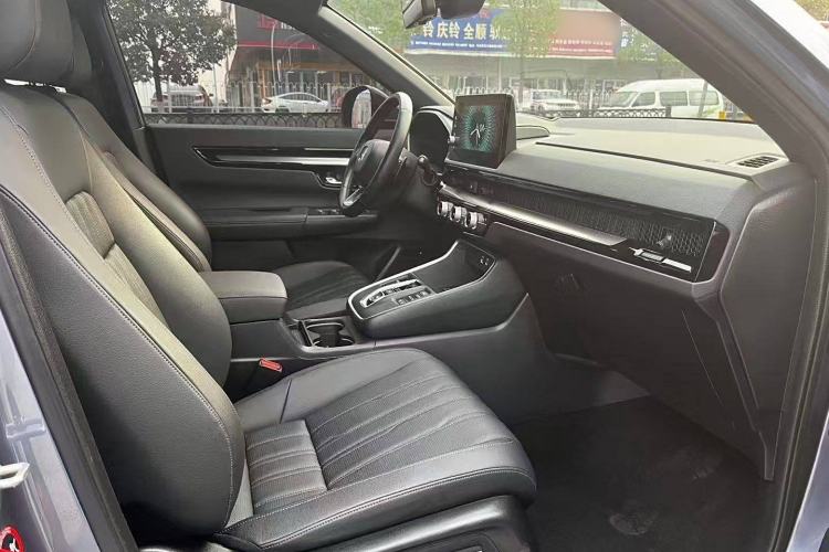 Used Honda Breeze New Energy 2023 ePHEV Ultimate Edition Interior 4