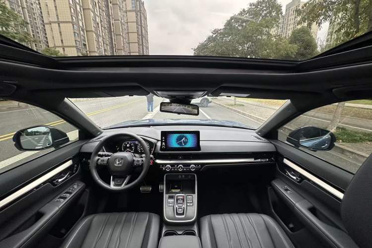 Used Honda Breeze New Energy 2023 ePHEV Ultimate Edition Interior 8