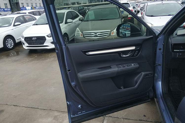 Used Honda Breeze New Energy 2023 ePHEV Ultimate Edition Left Front Door Interior
