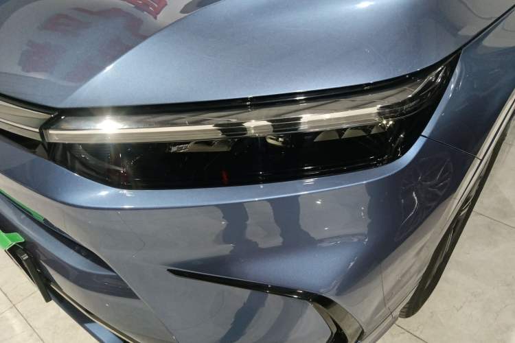 Used Honda Breeze New Energy 2023 ePHEV Ultimate Edition Left Front Headlight