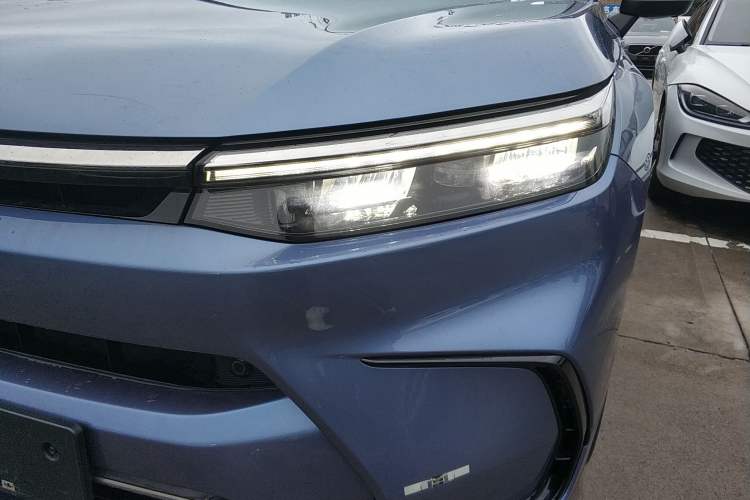 Used Honda Breeze New Energy 2023 ePHEV Ultimate Edition Left Front Headlight