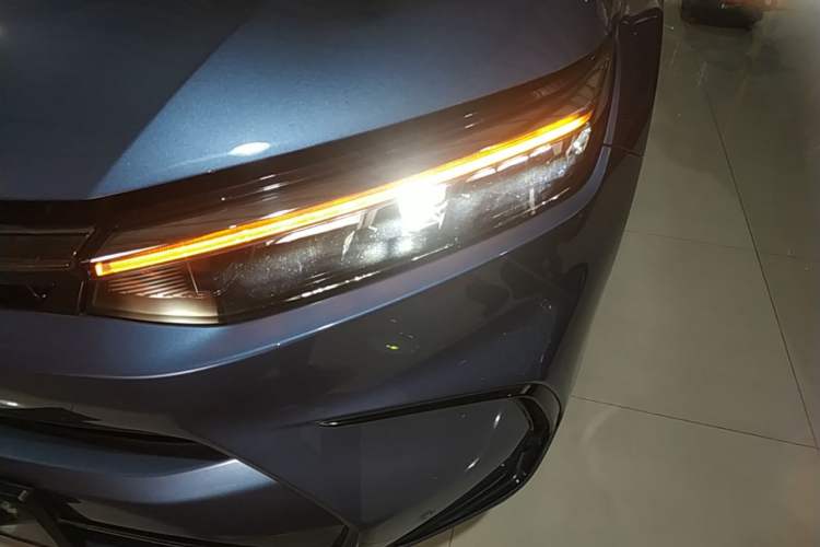Used Honda Breeze New Energy 2023 ePHEV Ultimate Edition Left Front Headlight