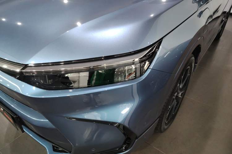 Used Honda Breeze New Energy 2023 ePHEV Ultimate Edition Left Front Headlight