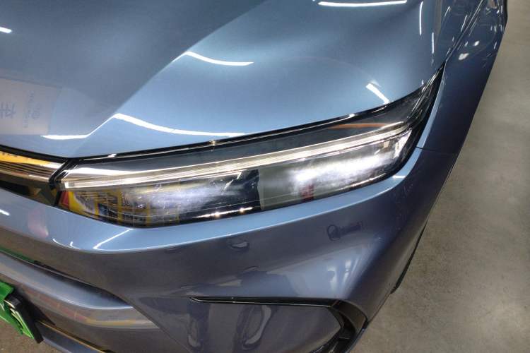 Used Honda Breeze New Energy 2023 ePHEV Ultimate Edition Left Front Headlight