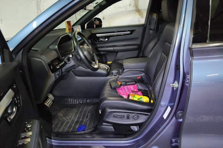 Used Honda Breeze New Energy 2023 ePHEV Ultimate Edition Left Front Seat