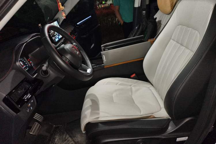 Used Honda Breeze New Energy 2023 ePHEV Premium Edition Left Front Seat