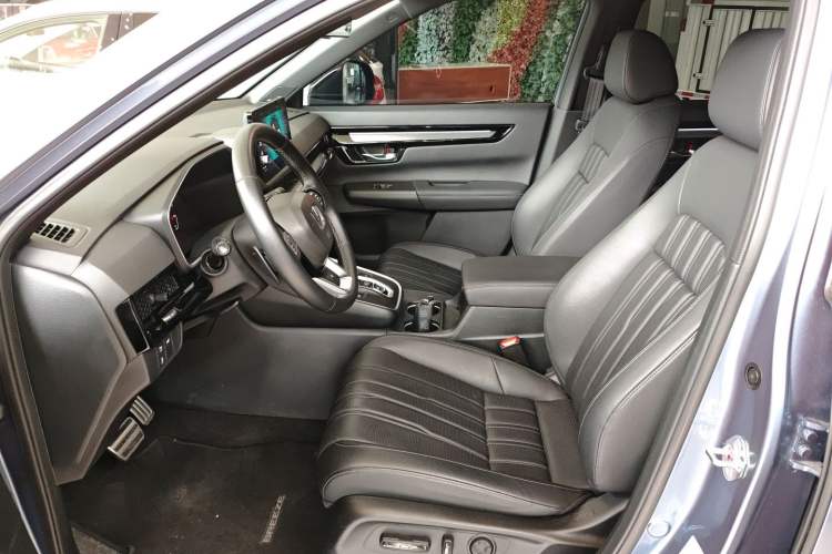 Used Honda Breeze New Energy 2023 ePHEV Ultimate Edition Left Front Seat