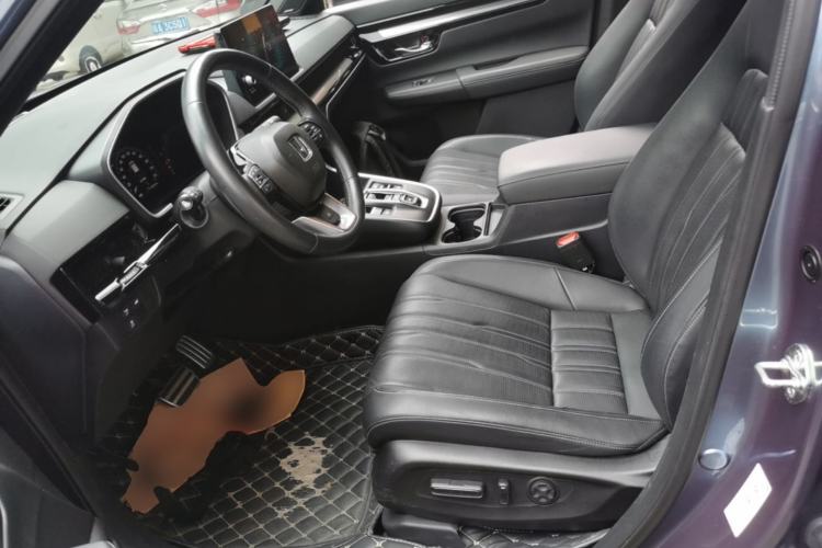 Used Honda Breeze New Energy 2023 ePHEV Ultimate Edition Left Front Seat